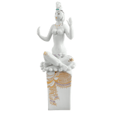 Figur Scheherezade, Porzellan, H 20 cm | Meissen Figuren-Edition Künstlerkapelle