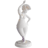 Figur Sia Monica, H 28 cm | Meissen Figuren-Edition Orchester Kuriosum