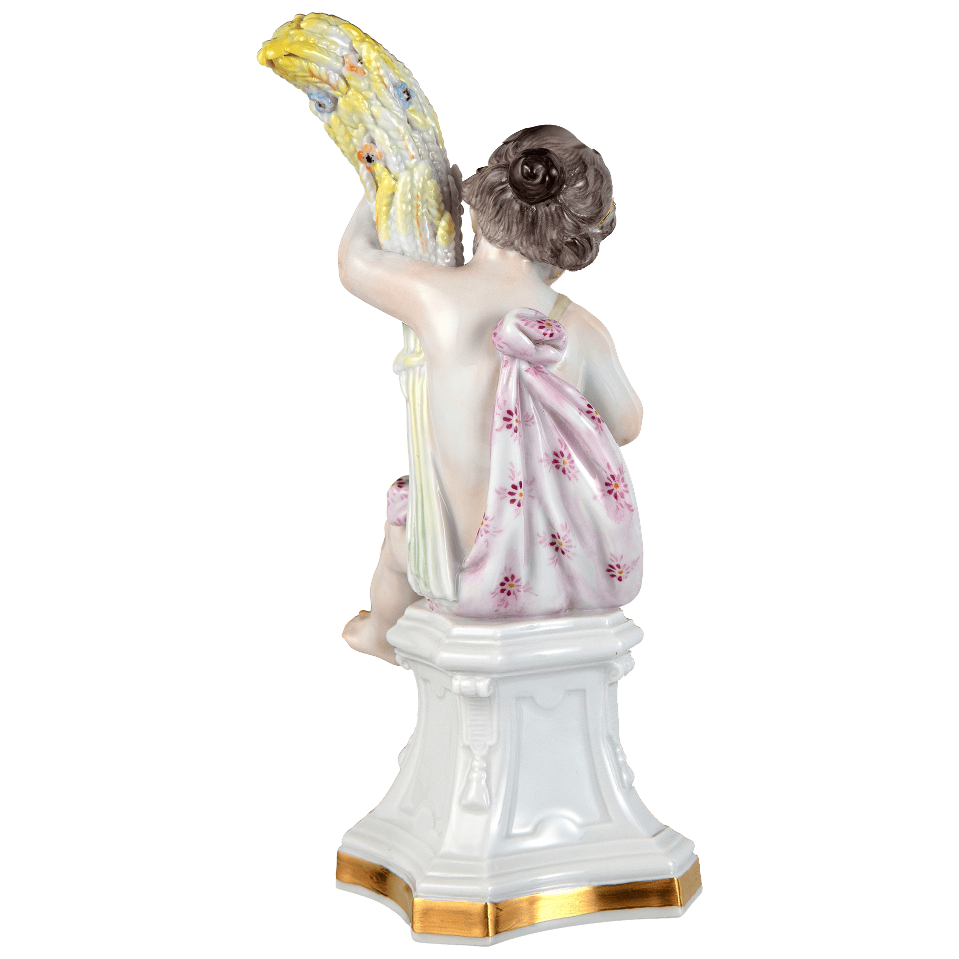 Figur Sommer, limitiert, H 15 cm | Meissen Allegorische Figuren 900374 - 61047 - Meissen Weimar