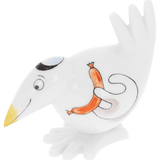 Figur Spaßvogel Beruf Fleischer, H 6,5 cm | Meissen Figuren Individuell