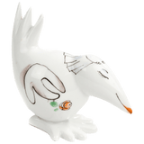 Figur Spaßvogel Braut, H 6,5 cm | Meissen Figuren Individuell