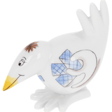 Figur Spaßvogel Kartenspieler H 6,5 cm | Meissen Figuren-Edition Spassvogel
