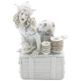 Figur Stow Away, Porzellan, H 22 cm | Meissen Figuren Individuell