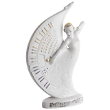 Figur Synthia, H 27 cm | Meissen Figuren-Edition Orchester Kuriosum