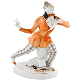 Figur Tänzer Russisches Ballett, limitiert, H 24 cm | Meissen Limitierte Meisterwerke