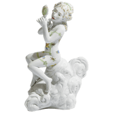 Figur Vanity H 21 cm | Meissen Figuren Individuell