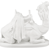 Figur, Weiß, L 52 cm | Meissen Einzelplastik