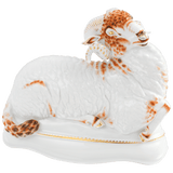 Figur Widder limitiert, H 19,5 cm | Meissen Limitierte Meisterwerke