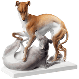 Figur, Windspiele, H 24 cm | Meissen Exklusiv-Kollektion