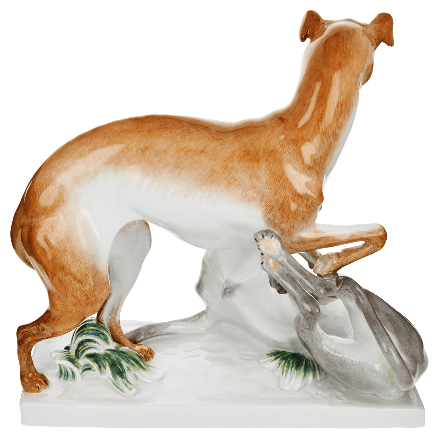 Figur, Windspiele, H 24 cm | Meissen Exklusiv - Kollektion 900180 - 78701 - Meissen Weimar
