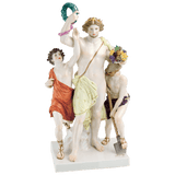 Figurengruppe Der Mittag, Limitiert, H 46 cm | Meissen Limitierte Meisterwerke