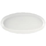 Fischplatte, Weiß, L 56 cm | Meissen Kollektion Markenzeichen