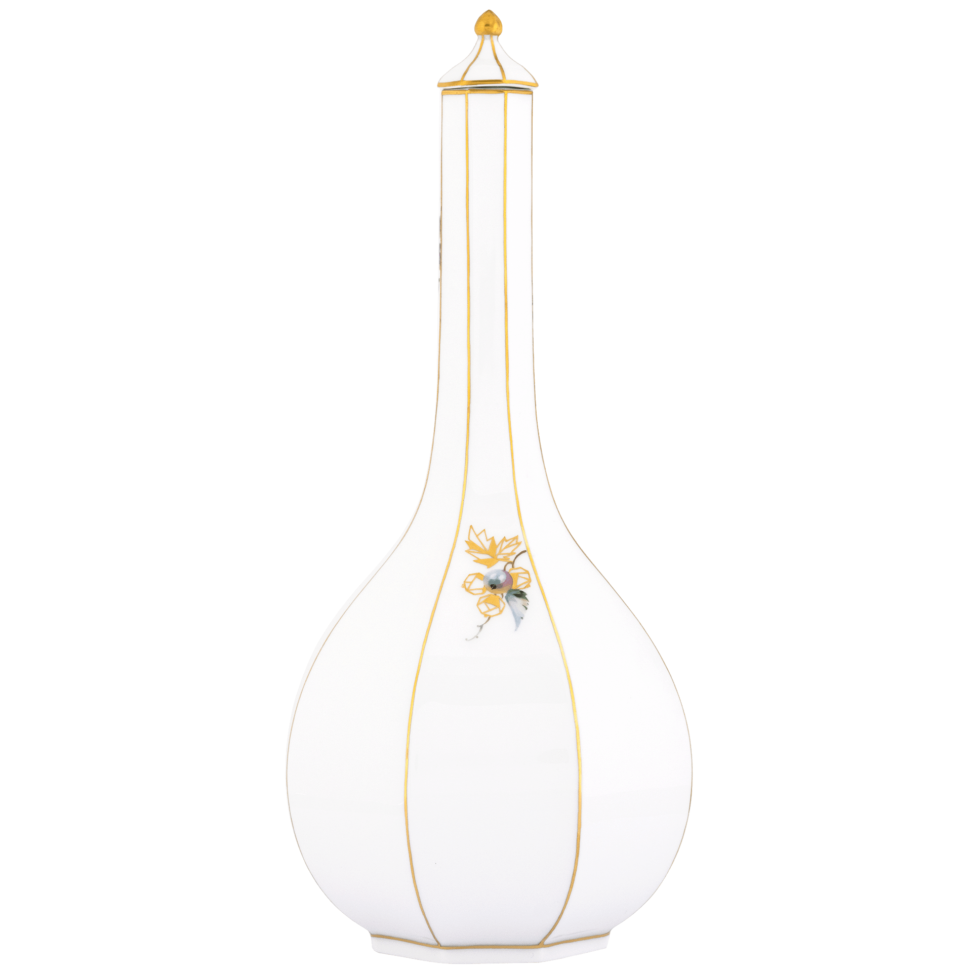 Flakon "Fruchtspiele", Lim. 25, H 26 cm | Meissen Limited Edition 24A074-51056 - Meissen Weimar