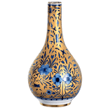 Flaschenvase, Florales, H 24,5 cm, limitiert | Meissen Limitierte Meisterwerke