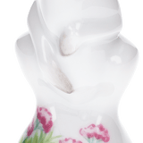Freddy, Bunt staffiert, H 7 cm | Meissen Figuren-Edition Hasen