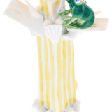 Froschkönig, Bunt und gold staffiert-, H 10 cm | Meissen Miniaturfiguren-Edition