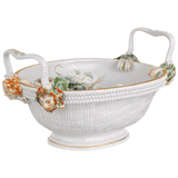 Früchtekorb, limitierte Meisterwerke, T 25 cm | Meissen Limitierte Meisterwerke