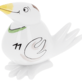 Fußballer, H 6 cm | Meissen Figuren-Edition Spassvogel