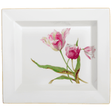 Große Vide-Poche, Tulpen, 21 x 18,5 cm | The Meissen Vide-Poche-Collection