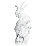 Großfigur Nashornvogel, Weiß, H 81 cm | Meissen Exklusiv-Kollektion