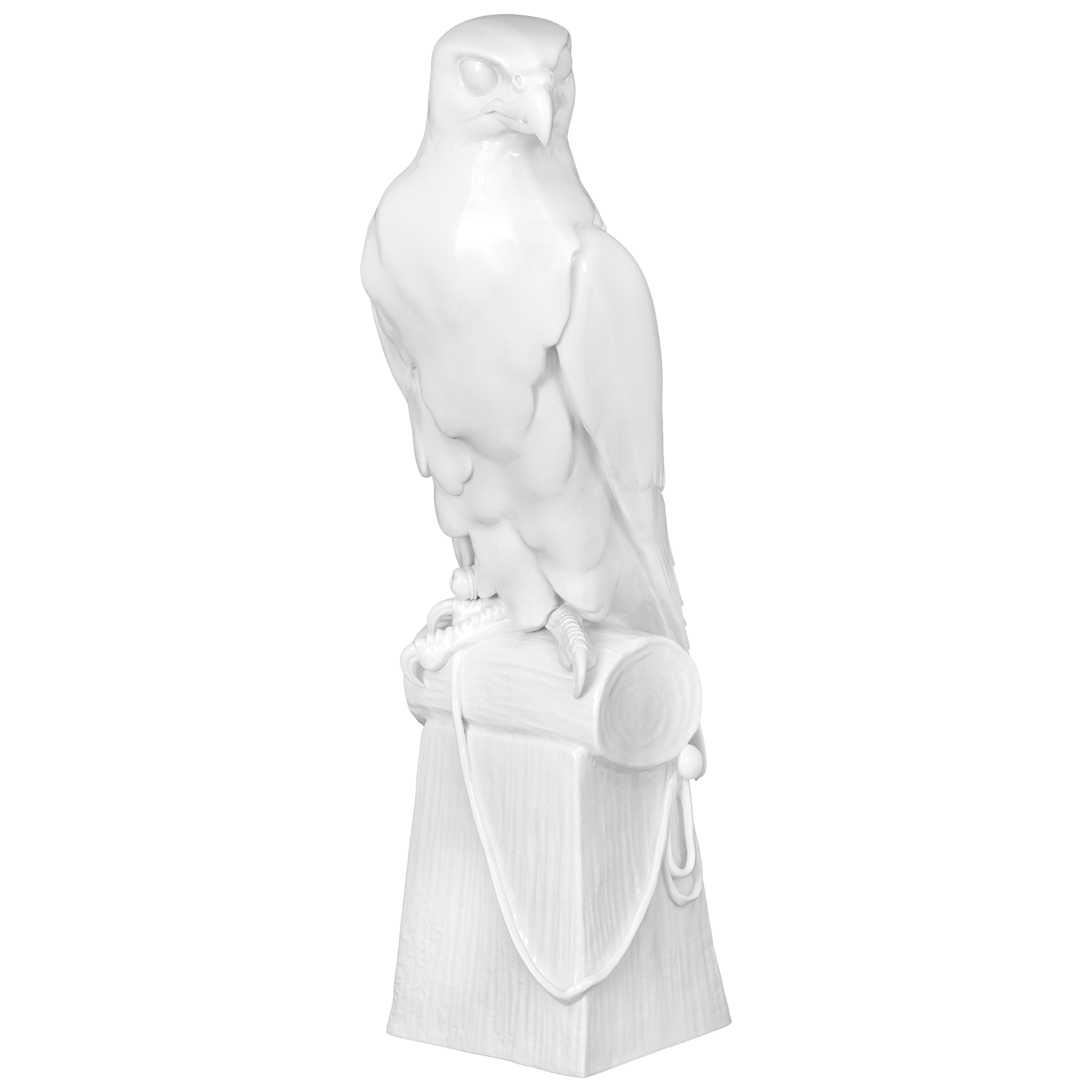 Großfigur, Weiß, H 67 cm | Meissen Exklusiv - Kollektion 000080 - 76m21 - Meissen Weimar