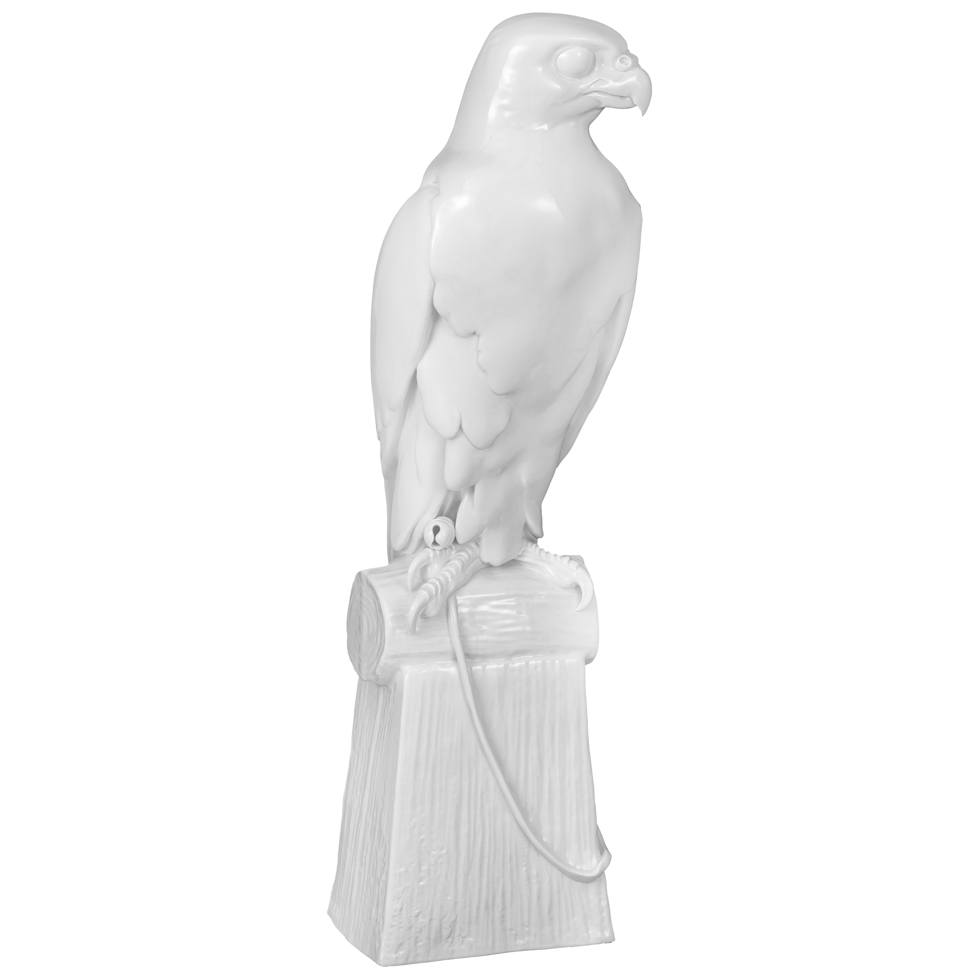Großfigur, Weiß, H 67 cm | Meissen Exklusiv - Kollektion 000080 - 76m21 - Meissen Weimar