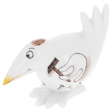 Handwerker (Hobbybastler, Heimwerker), H 6,5 cm | Meissen Figuren-Edition Spassvogel