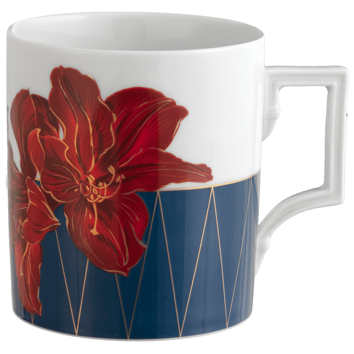 Henkelbecher, Amaryllis, V 0,25 l | The Meissen Mug Collection - Berlin