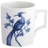 Henkelbecher, "Blue Bird", V 0,25 l | The Meissen Mug Collection - Berlin