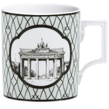 Henkelbecher, City-Mug, Städtemotiv "Berlin", V 0,25l | The Meissen Mug Collection - Berlin
