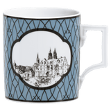 Henkelbecher, City-Mug, Städtemotiv "Meissen", V 0,25l | The Meissen Mug Collection - Berlin