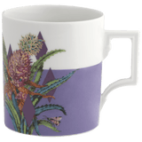 Henkelbecher, "Exotic Purple", Form "Berlin", V 0,25 l | The Meissen Mug Collection - Berlin