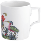 Henkelbecher, Fancy Birds,Vogelpaar, bunt, V 0,25l | The Meissen Mug Collection - Berlin