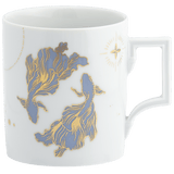 Henkelbecher, Fische, V 0,25 l | Meissen Zodiac Mug Collection - Berlin