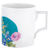 Henkelbecher, "Flowers", V 0,25 l | The Meissen Mug Collection - Berlin