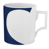 Henkelbecher, "Giant Heart", Form "Berlin", V 0,25 l | The Meissen Mug Collection - Berlin
