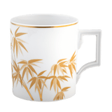 Henkelbecher Golden Bamboo H 9 cm | Meissen Berlin