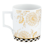 Henkelbecher, "Golden Onion Style", V 0,25 l | The Meissen Mug Collection - Berlin