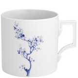 Henkelbecher groß, "Blue Orchid", kobaltblau, V 0,5 l | Meissen Big Mug Collection