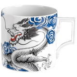 Henkelbecher Glücksdrache, 0,5 l, Big Mug | Meissen Big Mug Collection