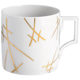 Henkelbecher groß, "Swords", V 0,5 l | Meissen Big Mug Collection