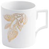 Henkelbecher, Kakaobohne, gold, V 0,25 l | The Meissen Mug Collection - Berlin