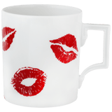 Henkelbecher, "Kisses on Meissen", V 0,25 l, | The Meissen Mug Collection - Berlin