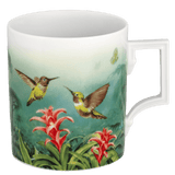 Henkelbecher Kolibris V 0,25 l, H 9 cm | Meissen Nova
