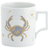 Henkelbecher, Krebs, V 0,25 l | Meissen Zodiac Mug Collection - Berlin