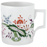 Henkelbecher, Malerei "Rainbow Zwiebelmuster", V 0,25 l | The Meissen Mug Collection - Berlin