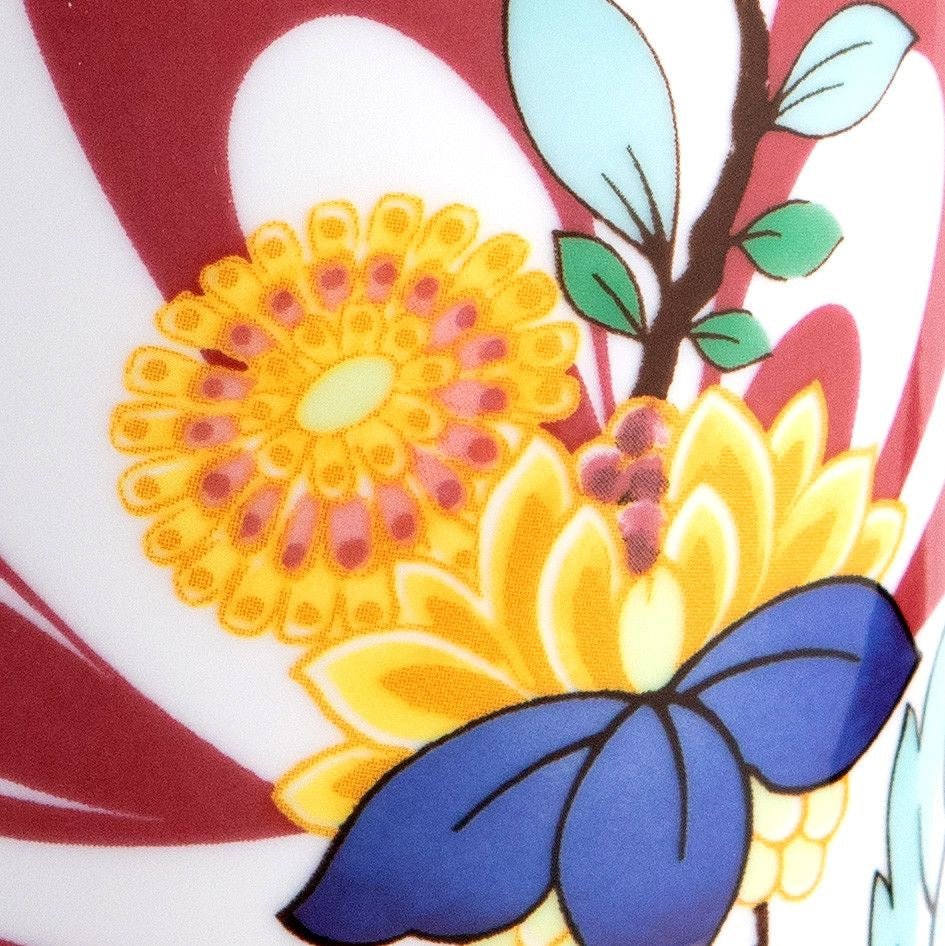 Henkelbecher, "Mystic Garden", V 0,25 l | Meissen No.41 Collage 79A524 - 36575 - Meissen Weimar