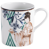 Henkelbecher, "Noble Chinese", V 0,25 l | Meissen No.41 Collage