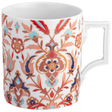 Henkelbecher "Ornamental Style", Form "Berlin", V 0,25 l | The Meissen Mug Collection - Berlin