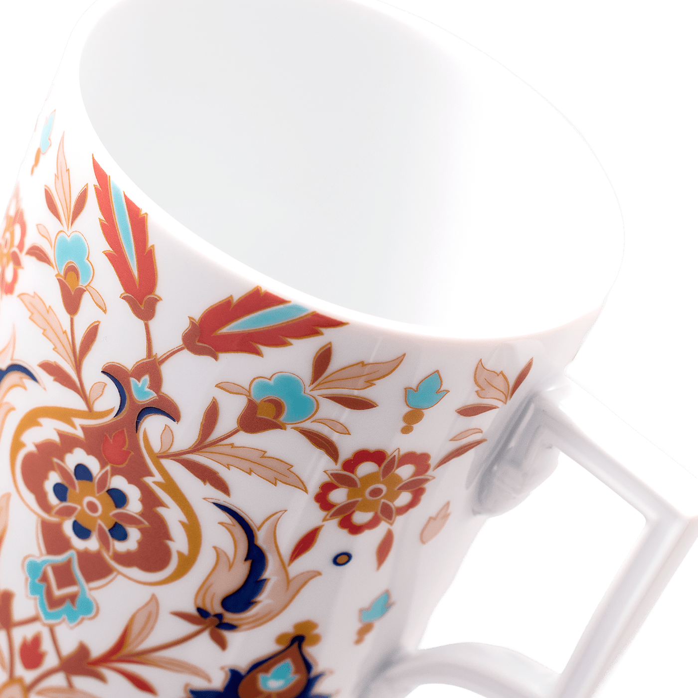Henkelbecher "Ornamental Style", Form "Berlin", V 0,25 l | The Meissen Mug Collection - Berlin 79A457 - 55810 - Meissen Weimar